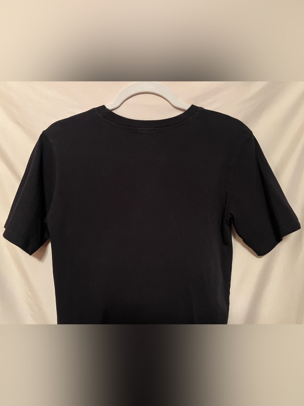 Quince Classic Black 100% Cotton Size S - Picture 7 of 8